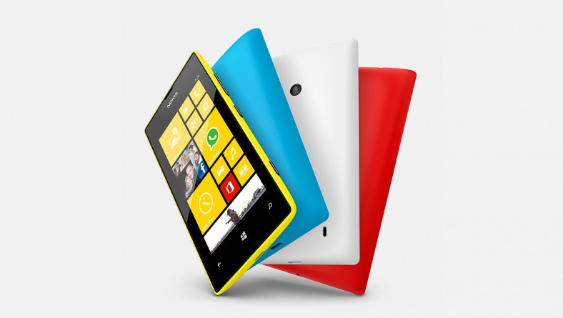 Jazztel recupera la oferta del Nokia Lumia 520 a 0 euros con sus Packs Ahorro