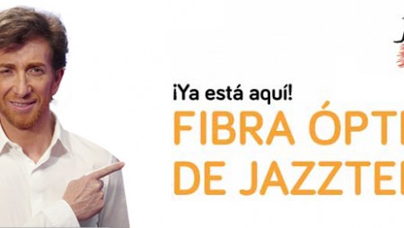 Jazztel refuerza su oferta de Fibra Óptica con servicio y móviles de 4G gratis