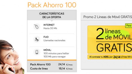 ¿Tus hijos te piden un móvil? Aprovecha las 2 líneas gratis de Jazztel