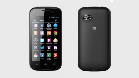 Llévate un móvil ZTE Blade C2 por 0€ con Jazztel