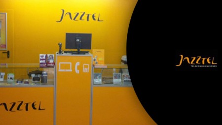 Jazztel planea abrir 400 tiendas físicas antes de finales de año