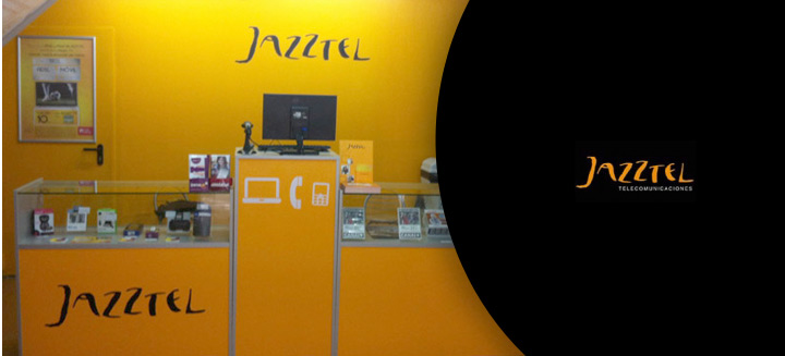 Jazztel planea abrir 400 tiendas físicas antes de finales de año