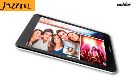 ¿Quieres una tablet para este verano? Consíguela gratis con Jazztel