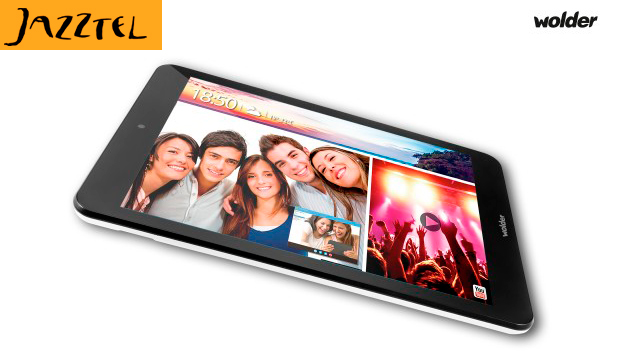 ¿Quieres una tablet para este verano? Consíguela gratis con Jazztel