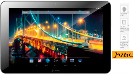 Jazztel lanza su propia tablet a 0 euros con sus Packs Ahorro