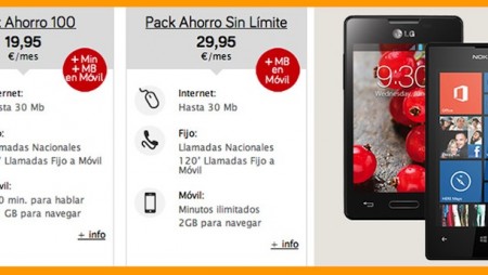 Jazztel estrena nuevos packs ahorro con más minutos y más megas en el móvil