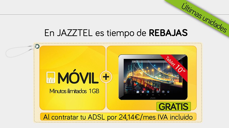 Catálogo de móviles Jazztel 2022 - Blog de Ofertas Jazztel