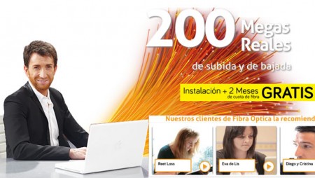 Ahorra en tu conexión a internet con la fibra óptica de Jazztel