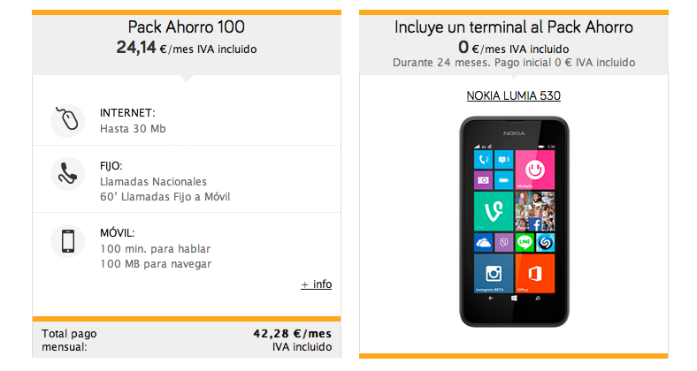 ¿Pagas más de 45 euros por el ADSL y el móvil? En Jazztel tienen la solución