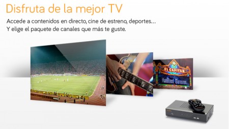 Contrata Jazzbox de Jazztel y resguárdate del invierno