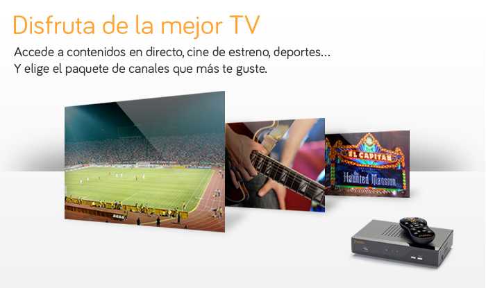 Contrata Jazzbox de Jazztel y resguárdate del invierno