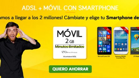 Cinco razones para cambiarte a Jazztel móvil