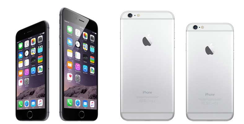 iPhone 6 o iPhone 6 Plus, ¿cuál es la diferencia?: Review Jazztel