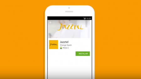 Cómo configurar la App de Jazztel en tu smartphone