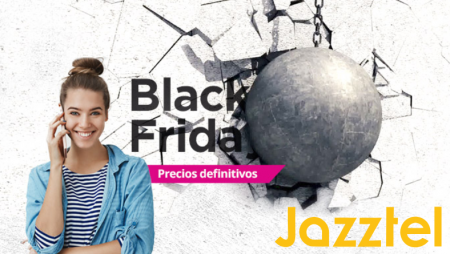 Black Friday en Jazztel: las ofertas más destacadas del año
