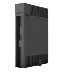 Router Livebox 6 cambiar contraseña