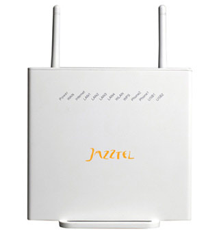 Router fibra ZTE H218N cambiar contrseña