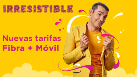 Las ofertas de Jazztel se vuelven (aun más) irresistibles