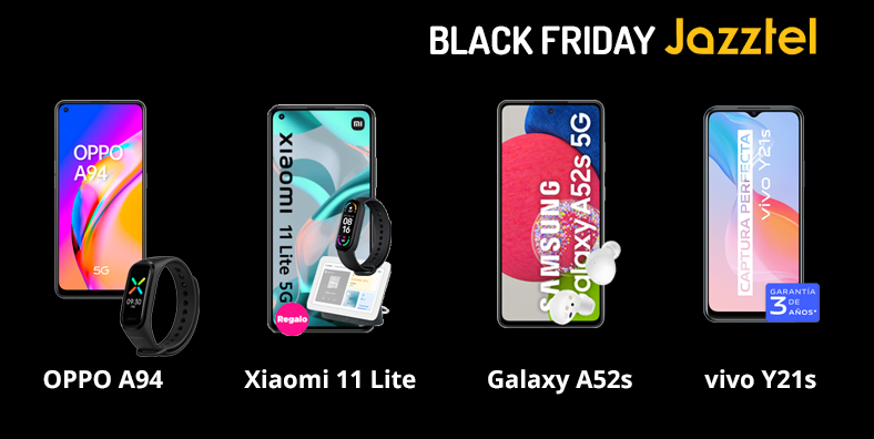 black friday jazztel