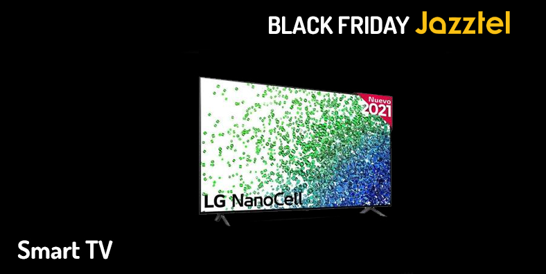 smart tv black friday