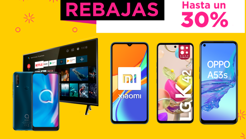 Dispositivos Renove: Rebajas Jazztel en smartphones - Blog de Ofertas  Jazztel