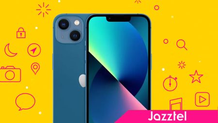 El iPhone 13 a precio exclusivo para clientes Jazztel