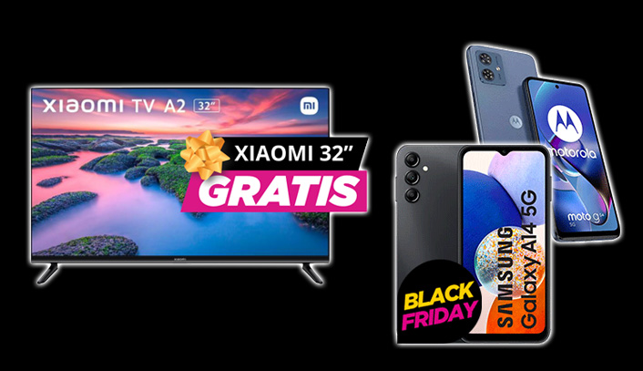 Black Friday en Jazztel: las ofertas más destacadas del año