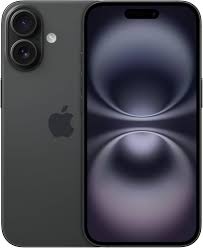 Apple iPhone 16 128 GB negro con 5G