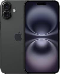 Apple iPhone 16 Plus 128 GB negro con 5G