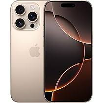 Apple iPhone 16 Pro 128 GB titanio negro con 5G