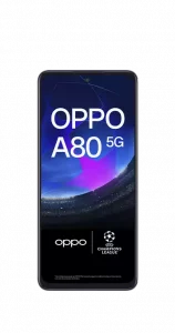 OPPO A80 5G 256 GB morado