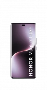 Honor Magic7 Lite 5G 512 GB negro