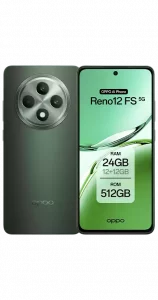 OPPO Reno12 FS 5G con Jazztel