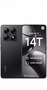 Xioami 14T 5G con Jazztel