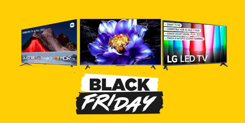 smart tv oferta black Friday jazztel