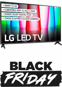 LG Televisor Smart TB 32 LQ