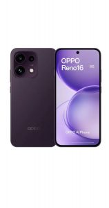 OPPO reno 16